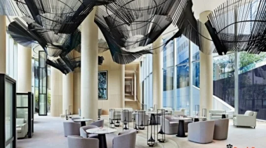 パークハイアット　アフタヌーンティー